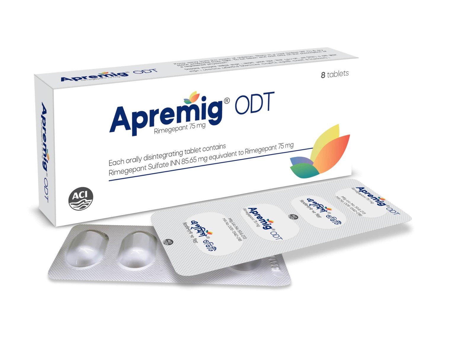 Apremig ODT