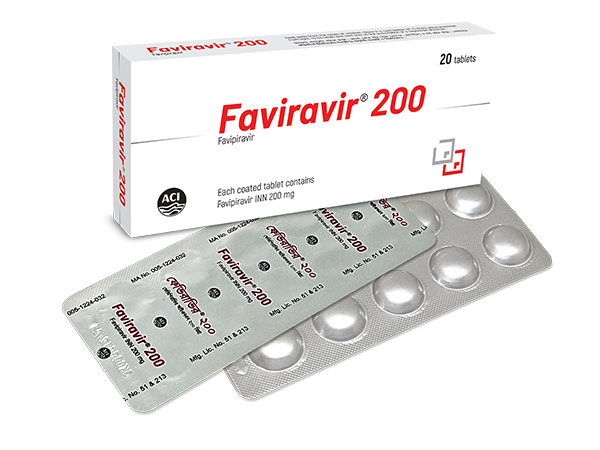 Faviravir