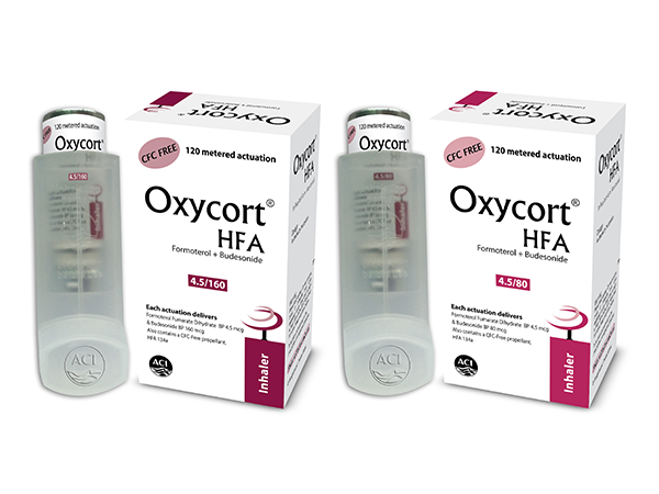 Oxycort HFA