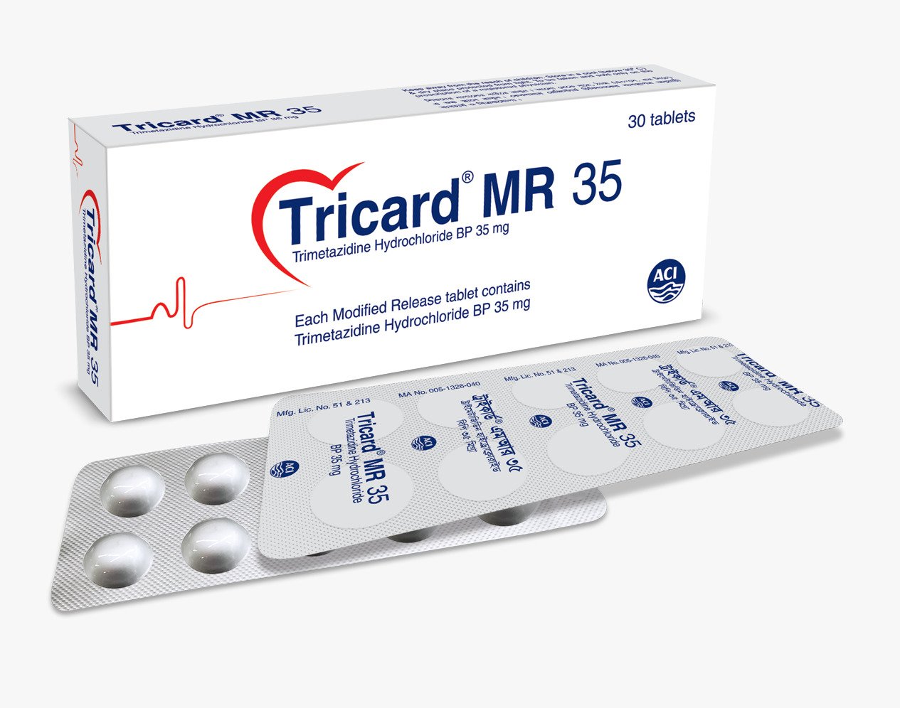 Tricard MR