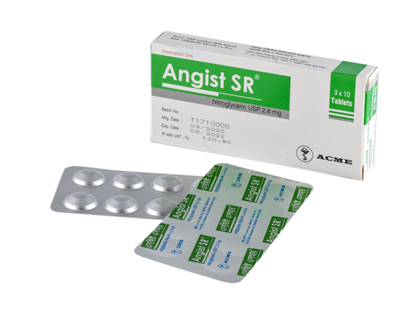 ANGIST SR