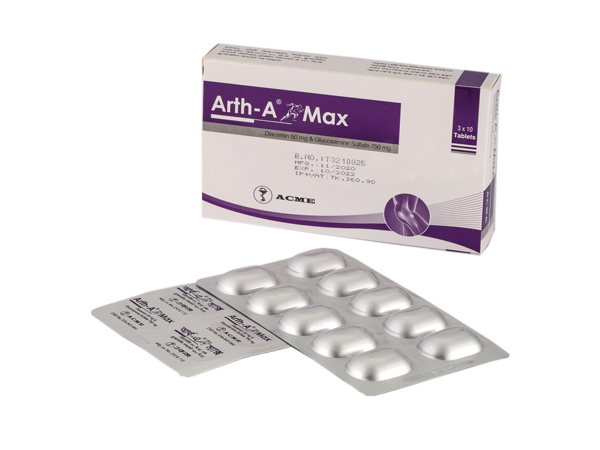ARTH-A MAX