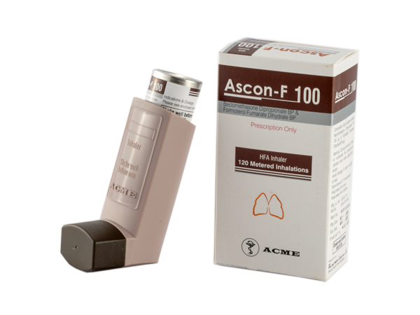 ASCON-F MDI