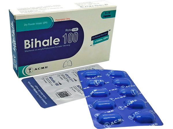 BIHALE ROTACAP