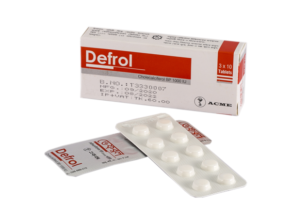 DEFROL