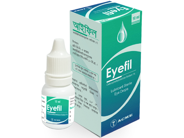 EYEFIL EYE DROPS