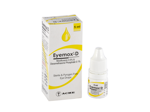 EYEMOX-D