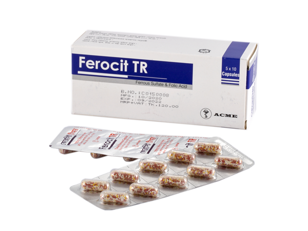 FEROCIT TR