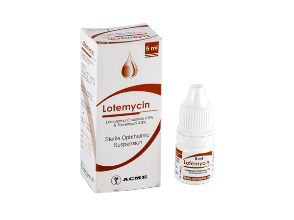 LOTEMYCIN