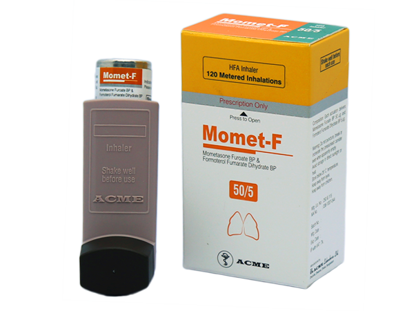 Momet-F MDI