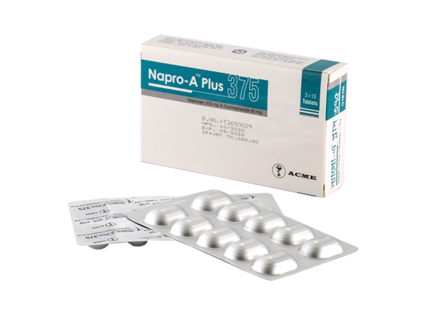 NAPRO-A PLUS