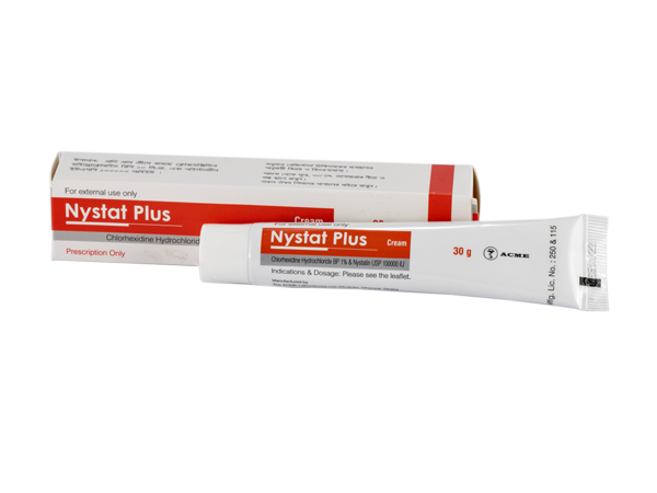 NYSTAT PLUS