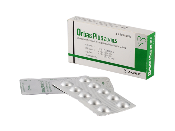 ORBAS PLUS