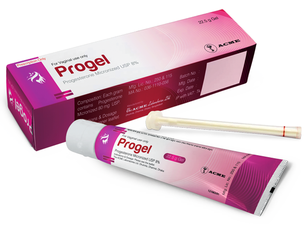 Progel 8% Vaginal Gel