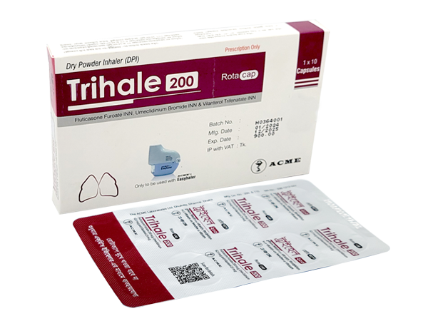 Trihale