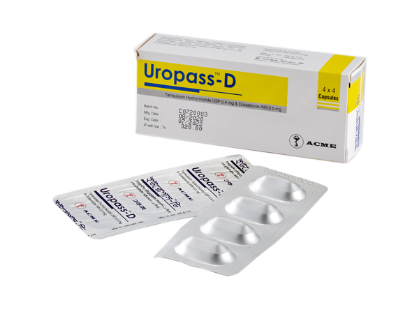UROPASS-D
