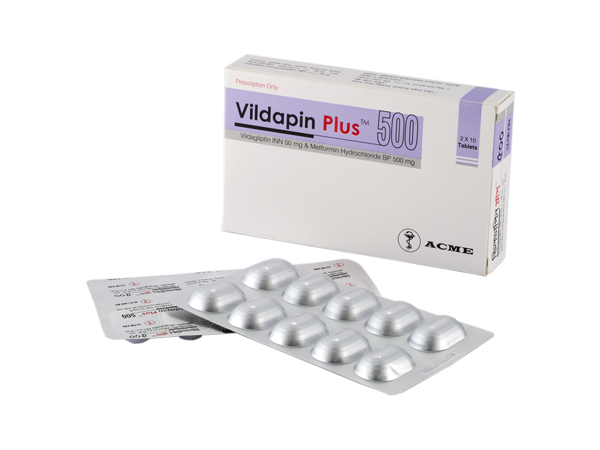 VILDAPIN PLUS