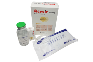 Acyvir Injection