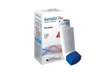 Asmalin Plus HFA Inhaler