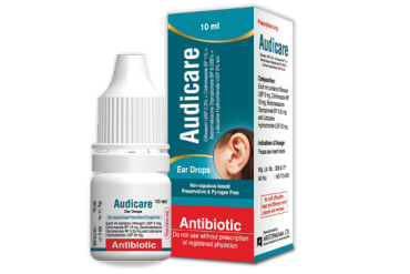 Audicare Ear Drop