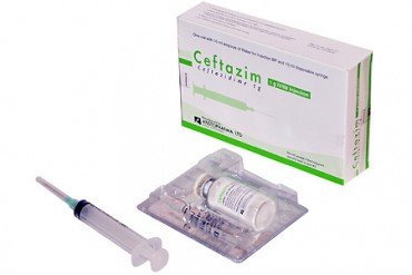 Ceftazim