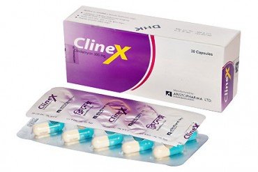 Clinex Capsule &amp; Lotion