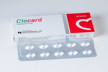 Clocard