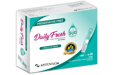 Daily Fresh SUD