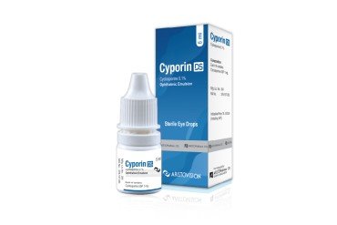 Cyporin DS Ophthalmic Emulsion