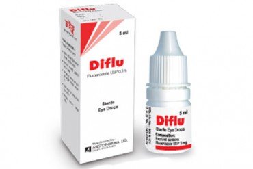 Diflu Eye Drop