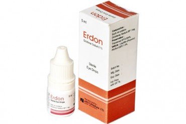 Erdon Eye Drop