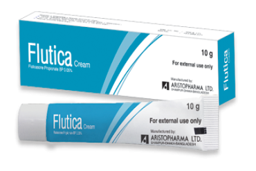 Flutica Cream