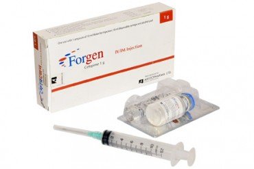 Forgen