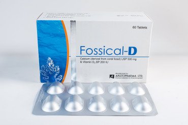 Fossical-D