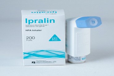 Ipralin HFA Inhaler