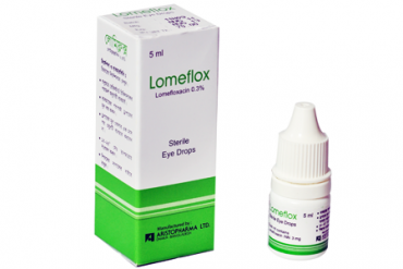 Lomeflox Eye Drops