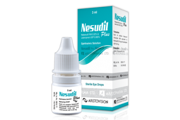 Nesudil Plus
