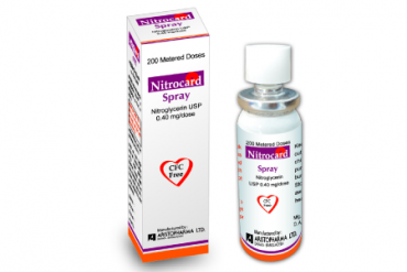 Nitrocard Spray