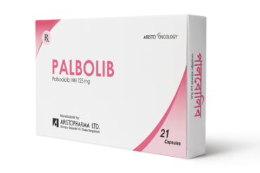 Palbolib 125 Capsule