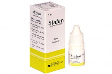 Stafen Eye Drops