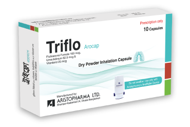 Triflo Arocap
