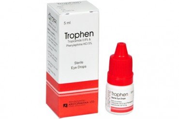 Trophen