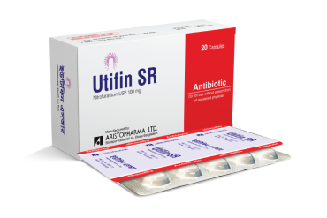 Utifin SR Capsule