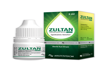 Zultan Ophthalmic Solution