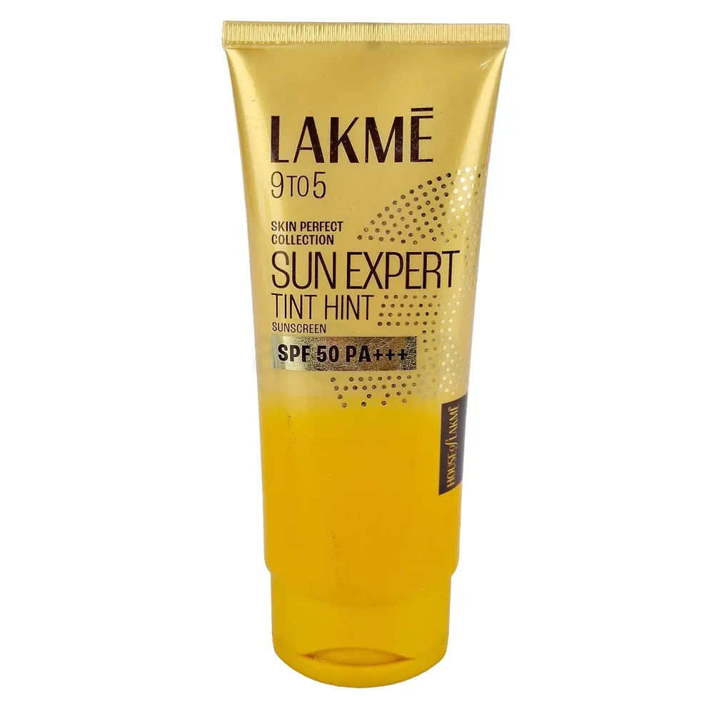 Lakme Sun Expert Tinted Sunscreen SPF 50 PA+++ 100ml