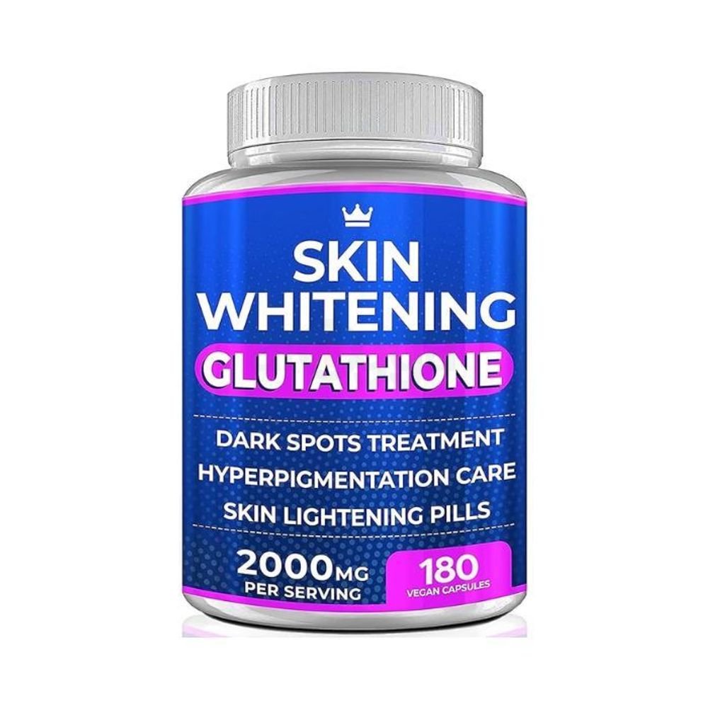 Skin Whitening Glutathione Dark Spots Treatment Pills
