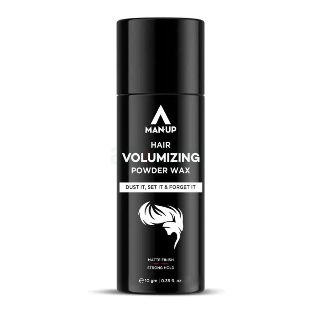 Man-Up Hair Volumizing Powder Wax For Men 10g