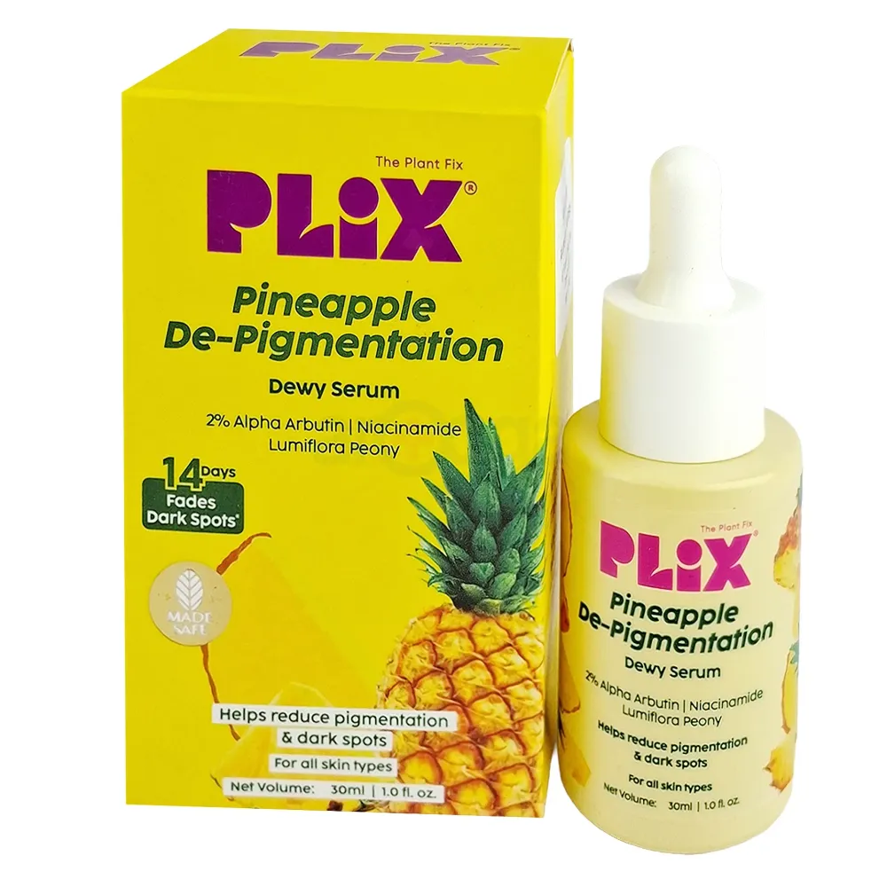 Plix Pineapple De Pigmentation Dewy Serum 30ml