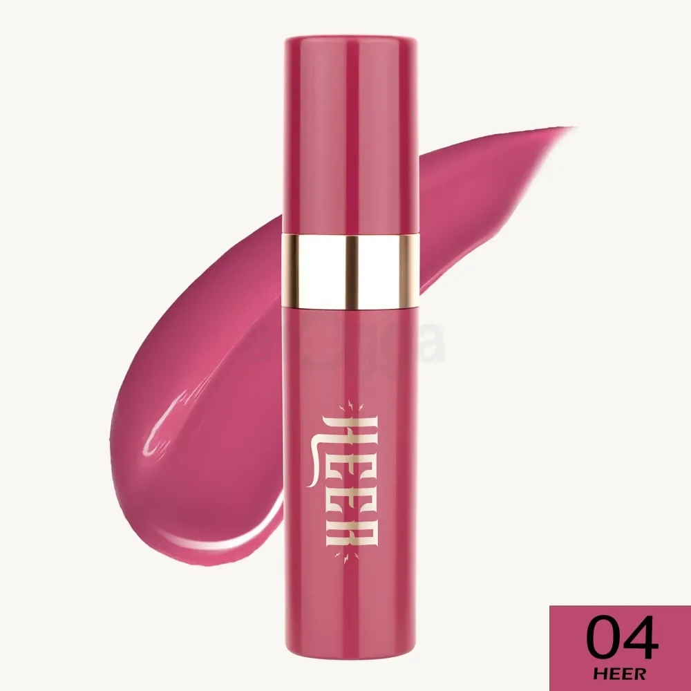 MARS Cinemagic Colored Lasting Lip Gloss – Shade 04 Heer (2.4 gm)