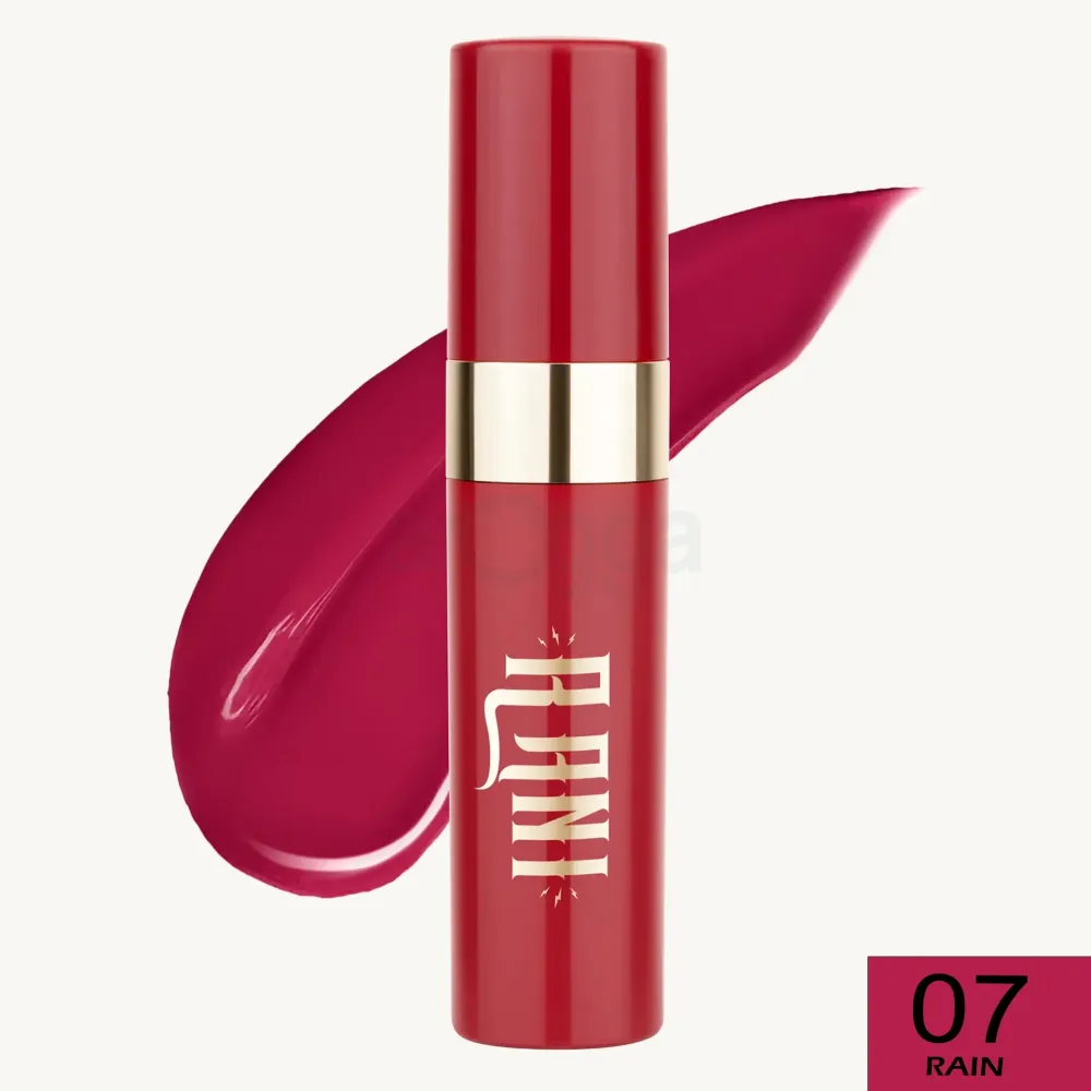 MARS Cinemagic Colored Lasting Lip Gloss – Shade 07 Rain (2.4 gm)